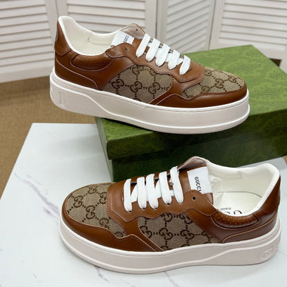 Gucci Men's Casual Sneakers | 8 Color Options