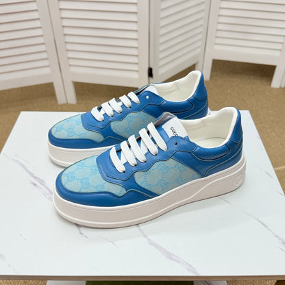 Gucci Men's Casual Sneakers | 8 Color Options