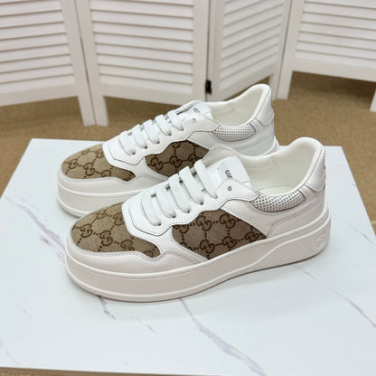Gucci Men's Casual Sneakers | 8 Color Options