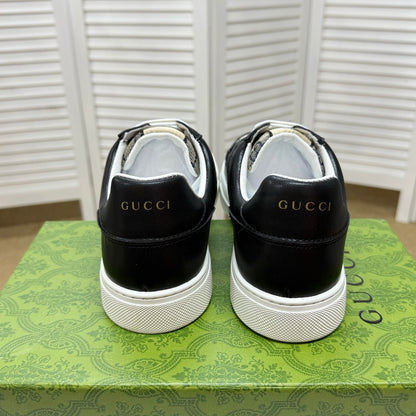 Gucci Men's Casual Sneakers | Solid & Two-Tone Colors