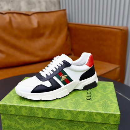 Gucci Men's Casual Sneakers | Two Style Options