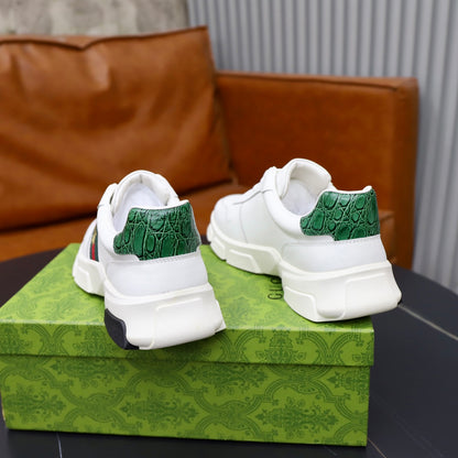 Gucci Men's Casual Sneakers | Two Style Options