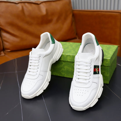 Gucci Men's Casual Sneakers | Two Style Options