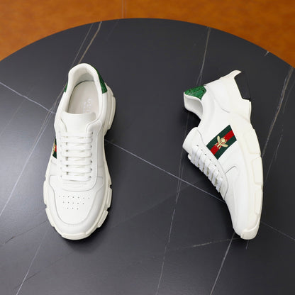 Gucci Men's Casual Sneakers | Two Style Options