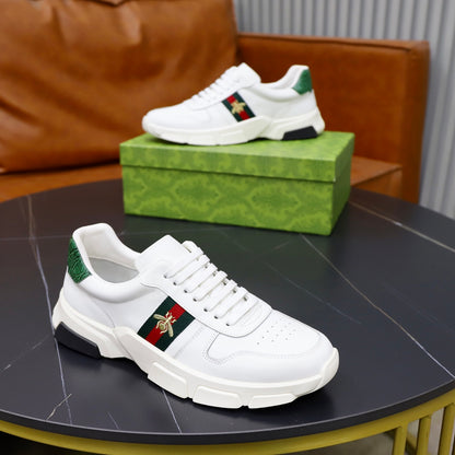 Gucci Men's Casual Sneakers | Two Style Options