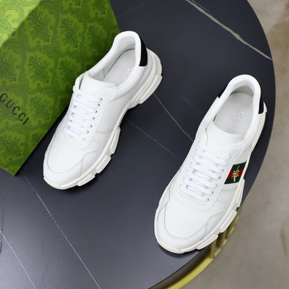 Gucci Men's Casual Sneakers | Two Style Options