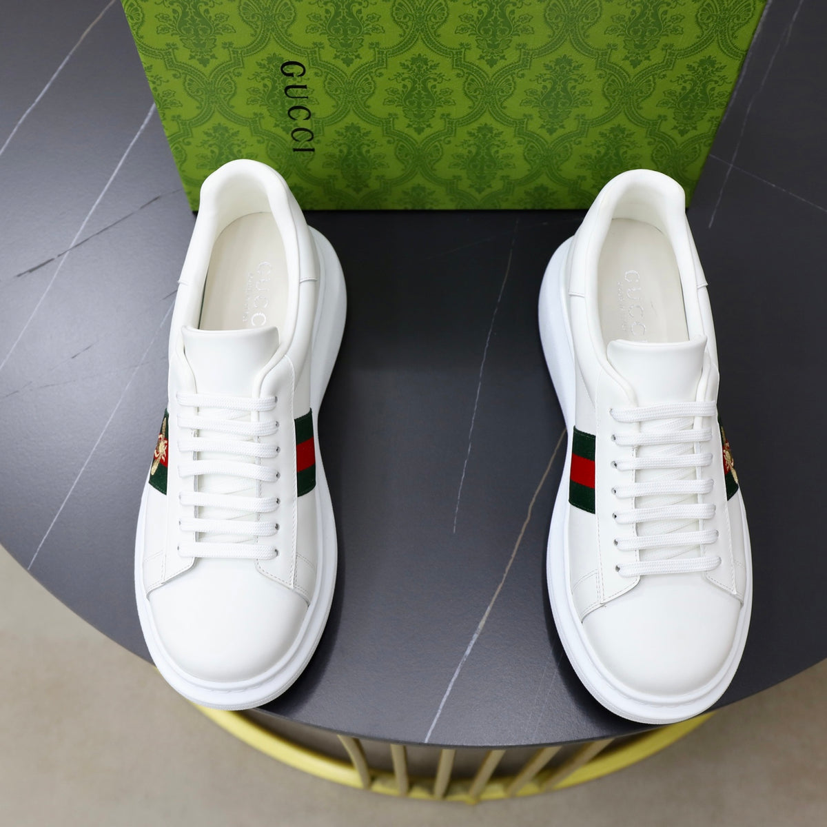 Gucci Men's Casual Sneakers | Options 1 & 2