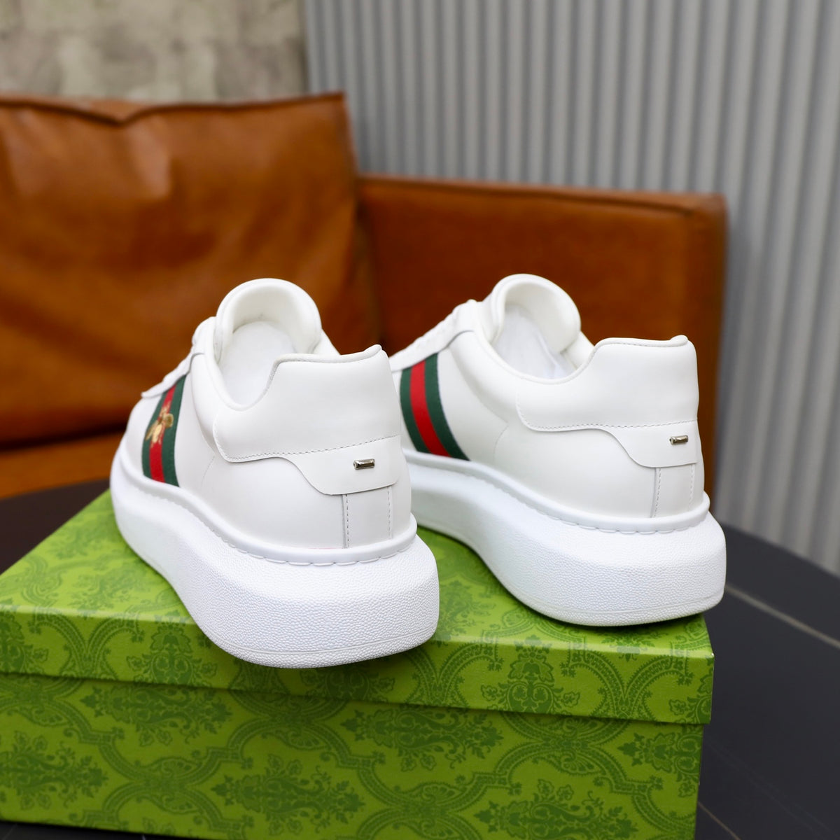 Gucci Men's Casual Sneakers | Options 1 & 2