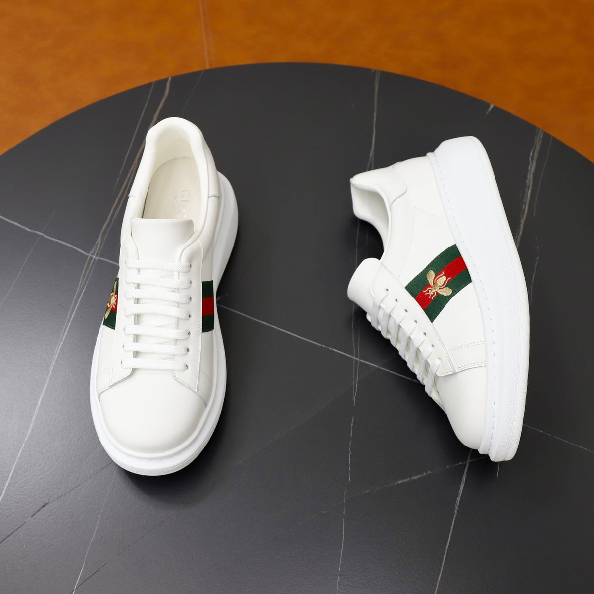 Gucci Men's Casual Sneakers | Options 1 & 2