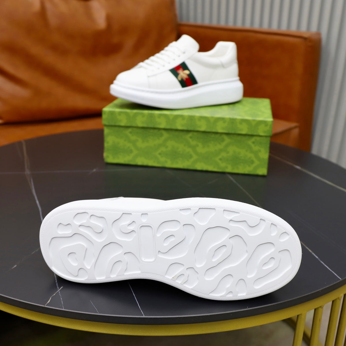Gucci Men's Casual Sneakers | Options 1 & 2