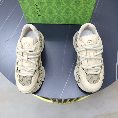 Gucci Men's Casual Sneakers | 5 Color Options