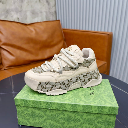Gucci Men's Casual Sneakers | 5 Color Options