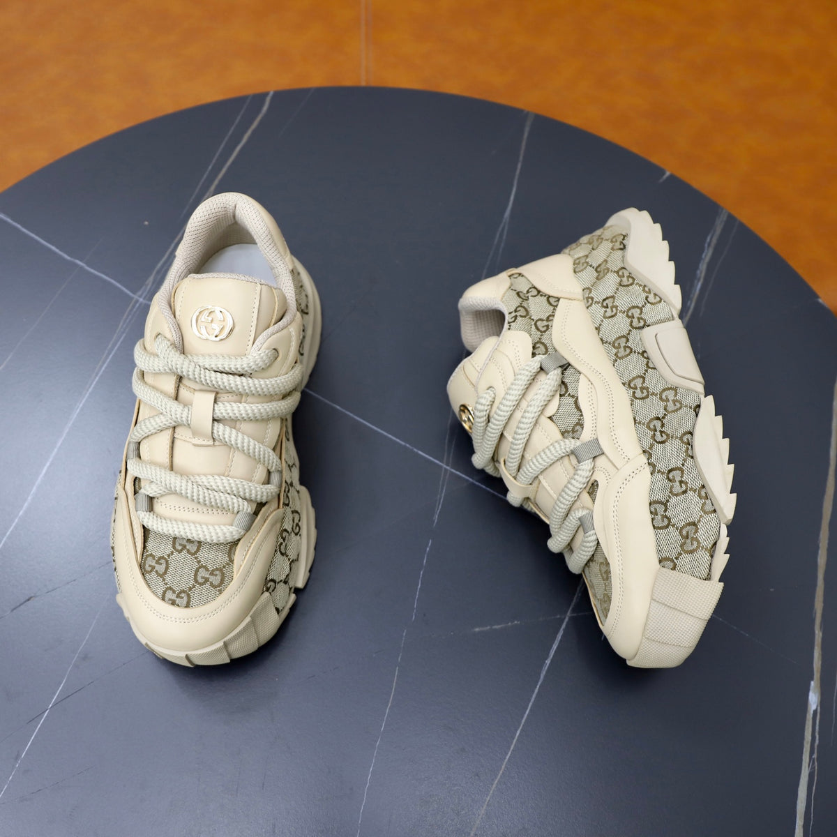 Gucci Men's Casual Sneakers | 5 Color Options