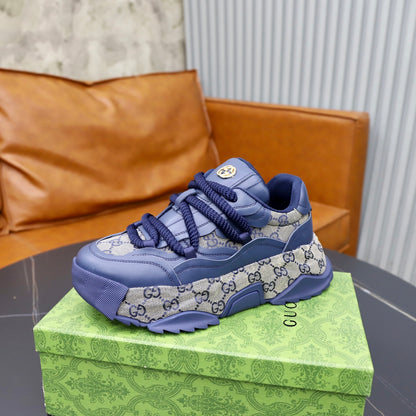 Gucci Men's Casual Sneakers | 5 Color Options