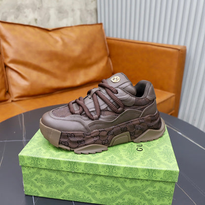 Gucci Men's Casual Sneakers | 5 Color Options
