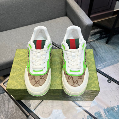 Gucci Men's Casual Sneakers | Sizes 38–45