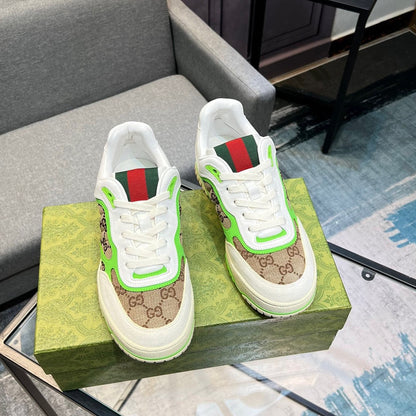 Gucci Men's Casual Sneakers | Sizes 38–45