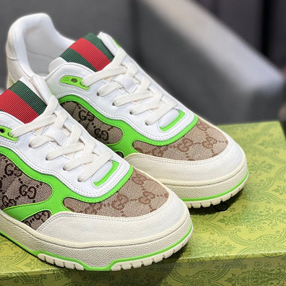 Gucci Men's Casual Sneakers | Sizes 38–45
