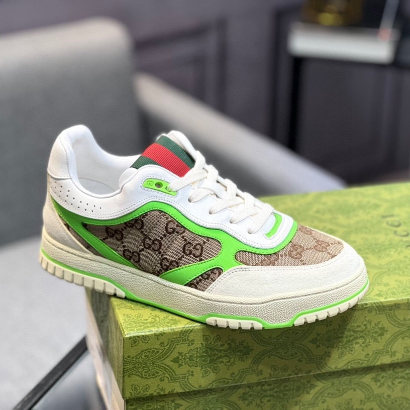 Gucci Men's Casual Sneakers | Sizes 38–45