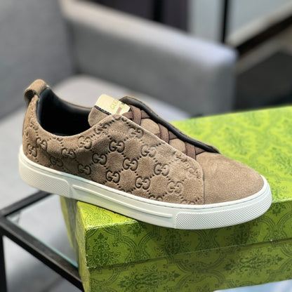 Gucci Men's Casual Sneakers | 5 Color Options
