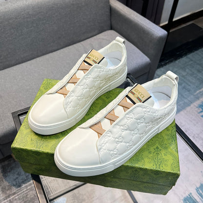 Gucci Men's Casual Sneakers | 5 Color Options