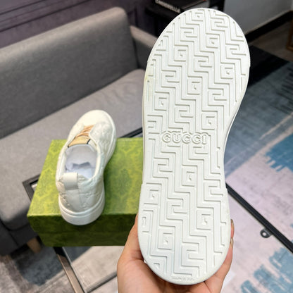 Gucci Men's Casual Sneakers | 5 Color Options