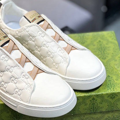 Gucci Men's Casual Sneakers | 5 Color Options