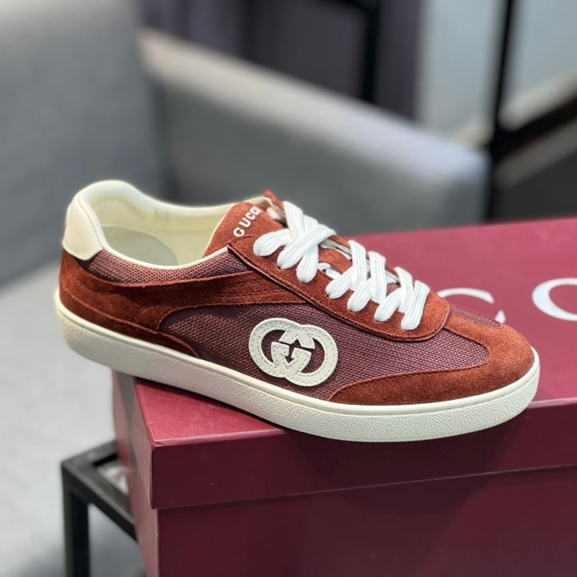 Gucci Unisex Casual Sneakers | 6 Colors