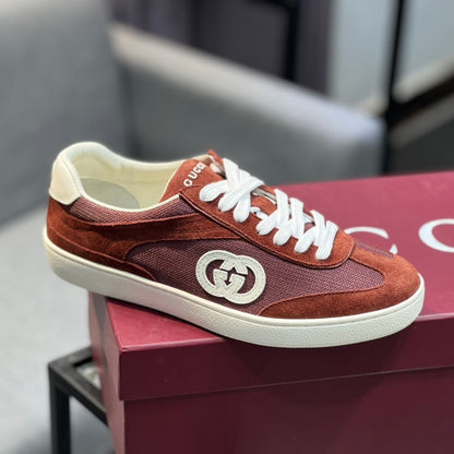 Gucci Unisex Casual Sneakers | 6 Colors