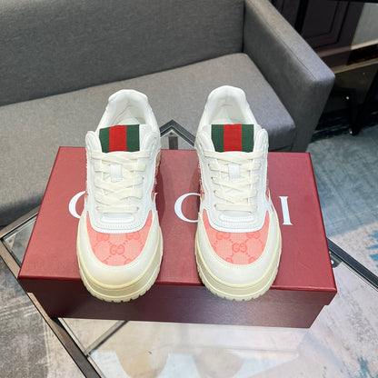 Gucci Women's Casual Sneakers | White