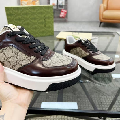 Gucci Men's Casual Sneakers | 4 Color Options