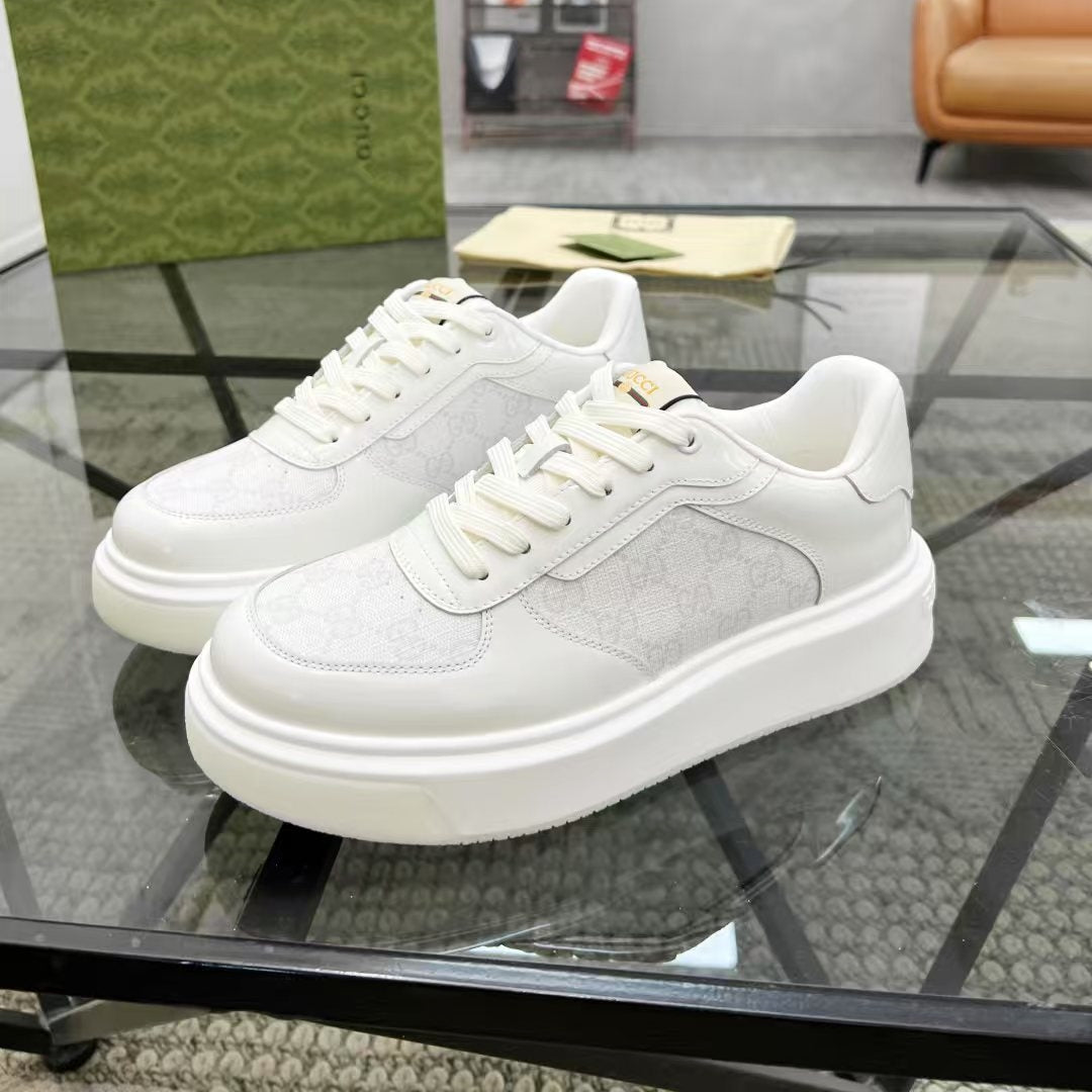Gucci Men's Casual Sneakers | 4 Color Options