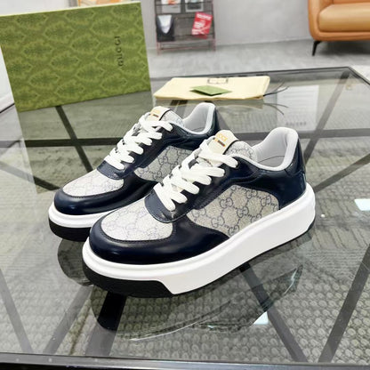 Gucci Men's Casual Sneakers | 4 Color Options