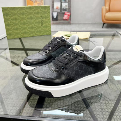 Gucci Men's Casual Sneakers | 4 Color Options