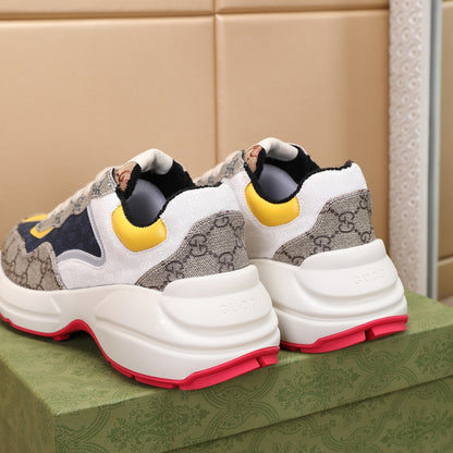 Gucci Men's Everyday Sneakers | Styles 1–4