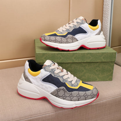 Gucci Men's Everyday Sneakers | Styles 1–4