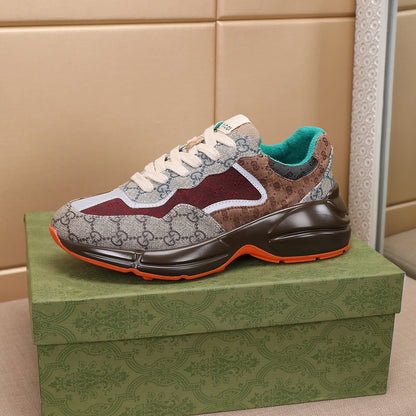 Gucci Men's Everyday Sneakers | Styles 1–4