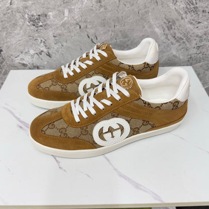 Gucci Men's Casual Athletic Shoes | 9 Color Options