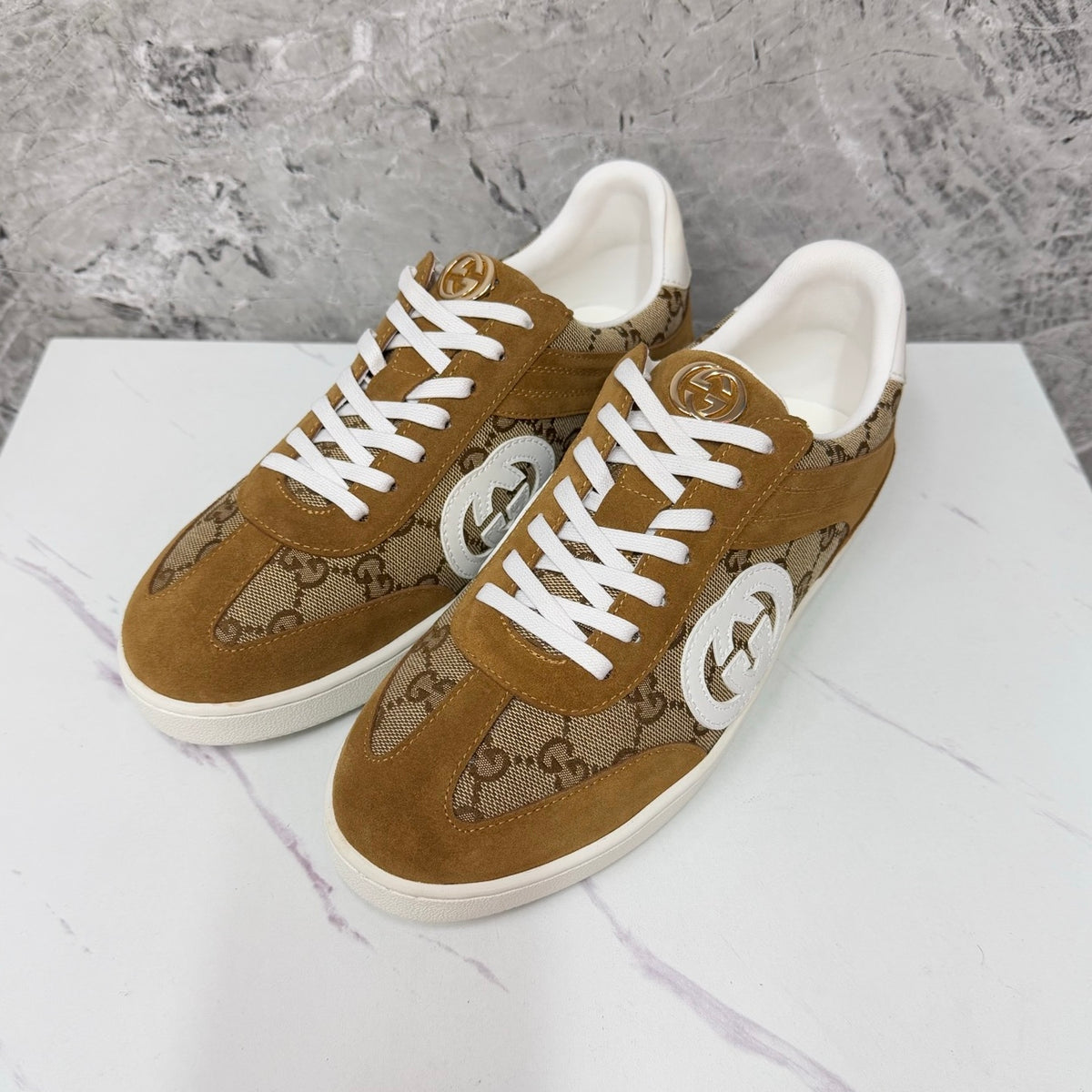 Gucci Men's Casual Athletic Shoes | 9 Color Options