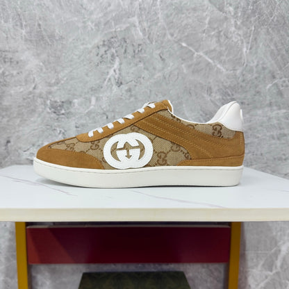 Gucci Men's Casual Athletic Shoes | 9 Color Options