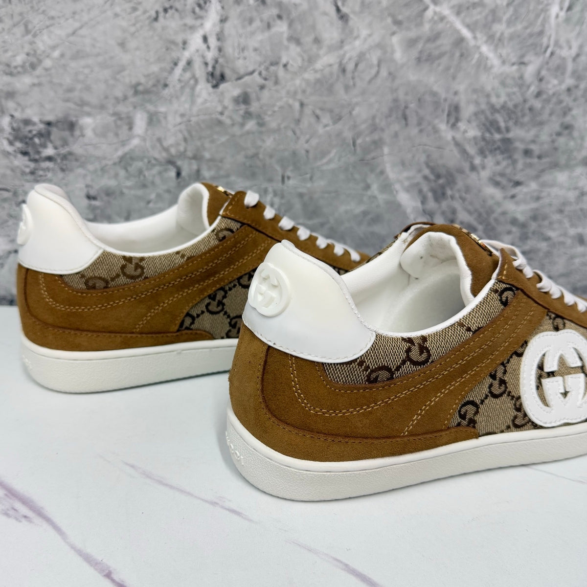 Gucci Men's Casual Athletic Shoes | 9 Color Options