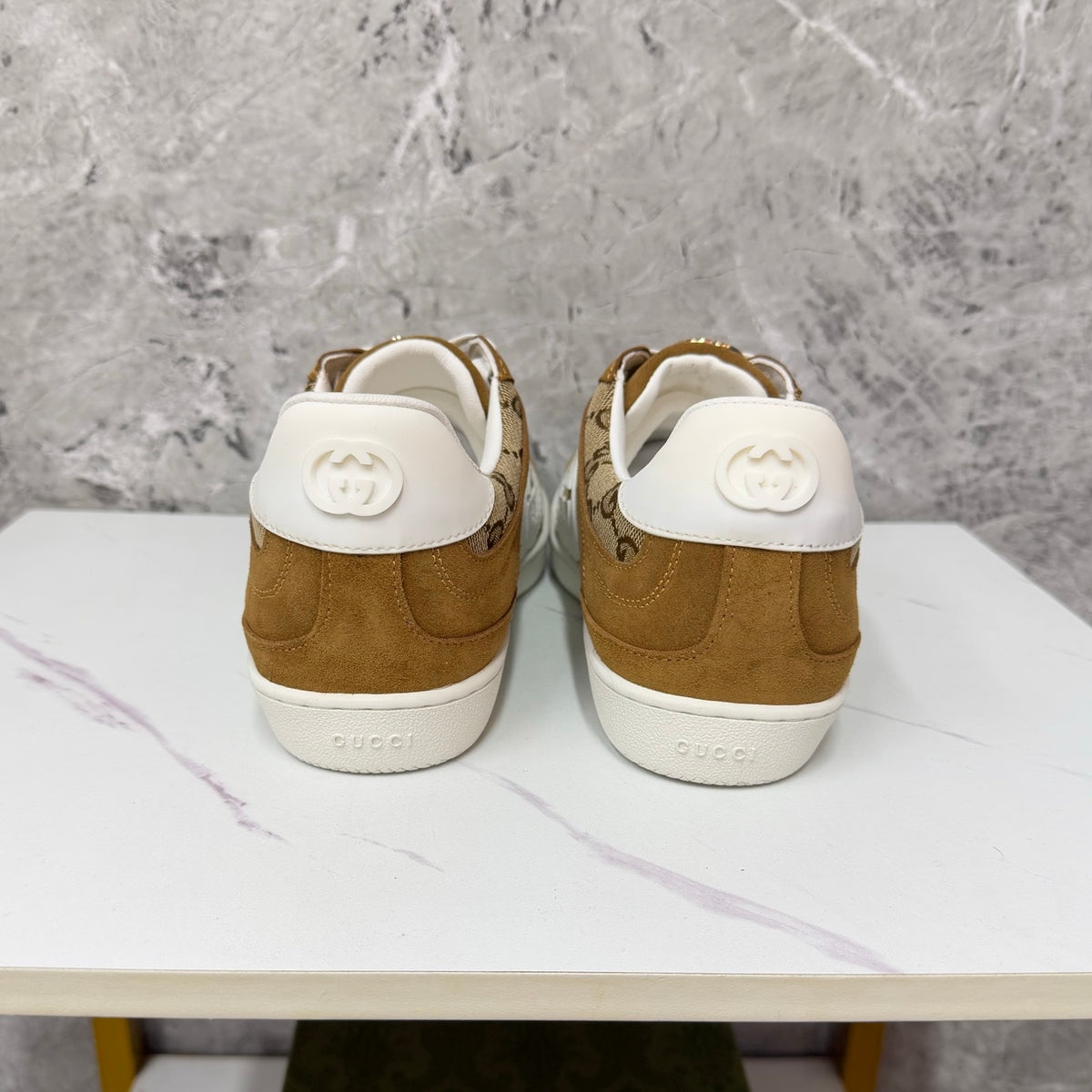 Gucci Men's Casual Athletic Shoes | 9 Color Options