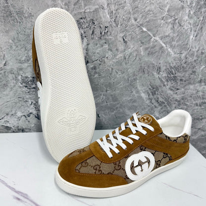 Gucci Men's Casual Athletic Shoes | 9 Color Options