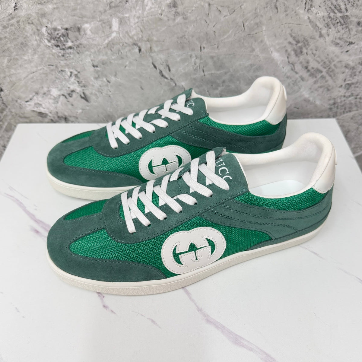 Gucci Men's Casual Athletic Shoes | 9 Color Options