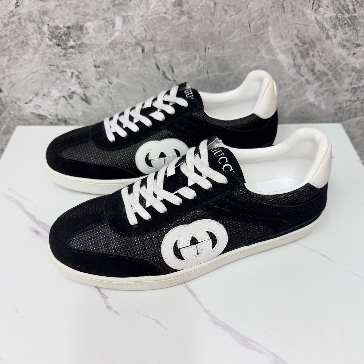 Gucci Men's Casual Athletic Shoes | 9 Color Options