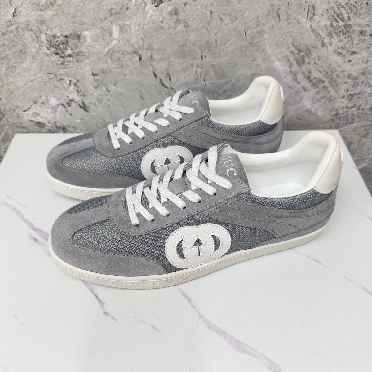 Gucci Men's Casual Athletic Shoes | 9 Color Options