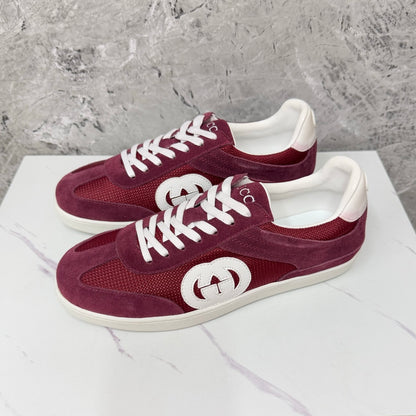 Gucci Men's Casual Athletic Shoes | 9 Color Options