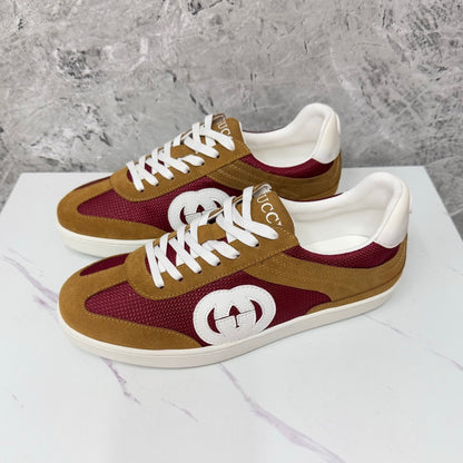 Gucci Men's Casual Athletic Shoes | 9 Color Options