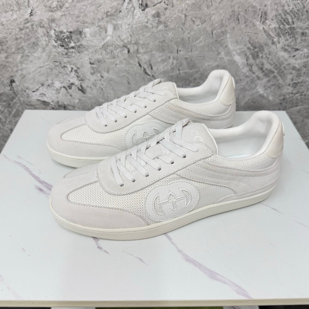 Gucci Men's Casual Athletic Shoes | 9 Color Options
