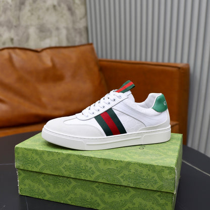 Gucci Men's Casual Athletic Shoes | 5 Color Options